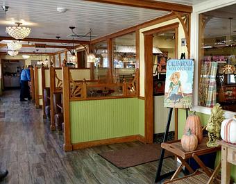 Interior - Apple Farm - Bakery in San Luis Obispo, CA American Restaurants