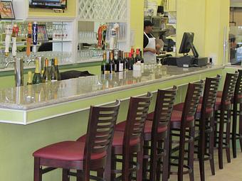 Interior - Appleton Grill in Watsonville, CA American Restaurants