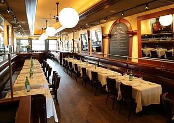Interior - Aquitaine Bistrot Chestnut Hill in Chestnut Hill, MA French Restaurants