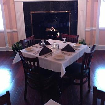 Interior - Arboreal Inn in Spring Lake, MI Steak House Restaurants