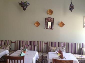 Interior - Argana Tree Restaurant in Jenkintown, PA Greek Restaurants