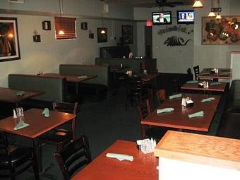 Interior - Armadillo Grill in Phoenix, AZ Bars & Grills