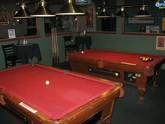 Interior - Armadillo Grill in Phoenix, AZ Bars & Grills