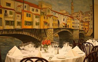 Interior - Arno Ristorante in New York, NY Italian Restaurants
