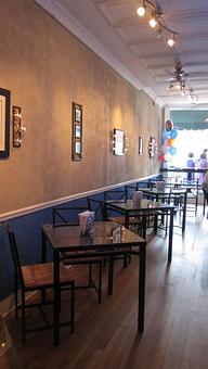 Interior - Aroma Bistro in Wethersfield, CT American Restaurants