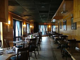 Interior - Aroma Mediterranean Cuisine in King of Prussia, PA American Restaurants