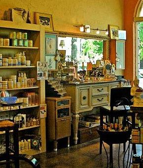 Interior - Aromatique Skin & Body Care in Claremont, CA Skin Care Products & Treatments