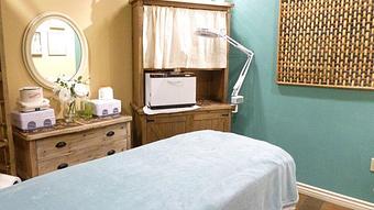 Interior - Aromatique Skin & Body Care in Claremont, CA Skin Care Products & Treatments