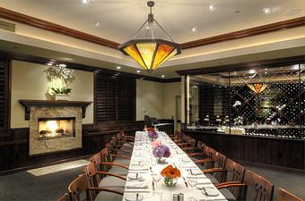 Interior - Arroyo Chop House in Pasadena, CA Steak House Restaurants