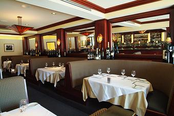 Interior - Arroyo Chop House in Pasadena, CA Steak House Restaurants