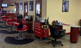 Interior - Art of Hair in Murphysboro, IL Beauty Salons