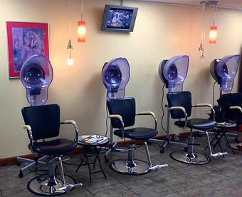 Interior - Art of Hair in Murphysboro, IL Beauty Salons
