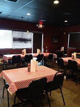 Interior - Art's Bbq & Burgers in Fort Smith, AR Barbecue Restaurants