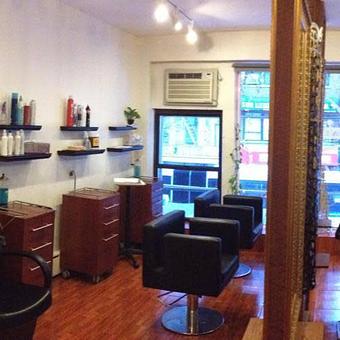 Interior - Arthur Lak Hair Studio in New York, NY Barber Shops