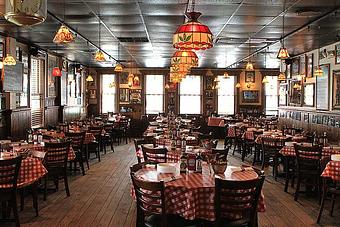 Interior - Arthur's Tavern in Morris Plains, NJ Steak House Restaurants