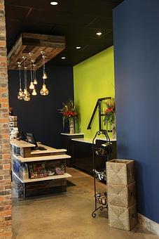 Interior - Artistik Edge Hair Studio in Lake Highlands - Dallas, TX Barber Shops