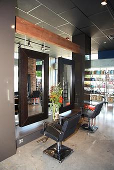 Interior - Artistik Edge Hair Studio in Lake Highlands - Dallas, TX Barber Shops