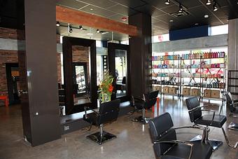 Interior - Artistik Edge Hair Studio in Lake Highlands - Dallas, TX Barber Shops