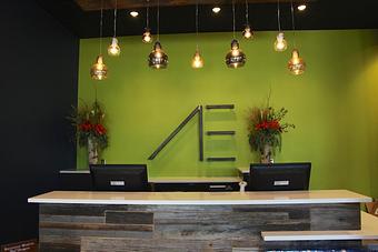 Interior - Artistik Edge Hair Studio in Lake Highlands - Dallas, TX Barber Shops