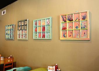 Interior: Are by AE Artists - Artists' Exchange in Cranston, RI Entertainment & Recreation