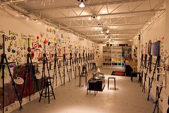 Interior: ArtJamz Dupont Studio Studio Level - ArtJamz Studio in Lanham, MD Misc Photographers