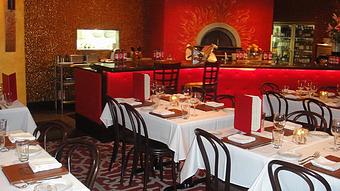 Interior - Arturo Boada Cuisine in Tanglewood - Memorial  - Houston, TX American Restaurants