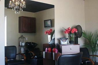 Interior - Asberry'sA Salon in Austin, TX Beauty Salons