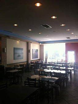 Interior - Asi's Grill and Sushi Bar in Miami Beach, FL Middle Eastern Restaurants