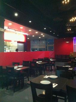 Interior - At Home Thai Fusion Bistro in Ontario center - Ontario, CA Thai Restaurants