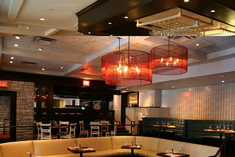 Interior - Atalian in Downtown - Atlanta, GA Restaurants/Food & Dining