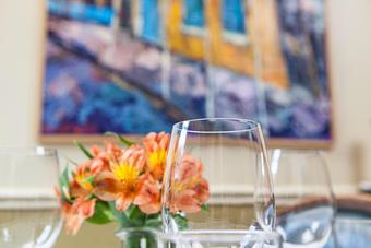 Interior - Atchafalaya Restaurant in New Orleans, LA Cajun & Creole Restaurant