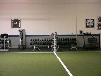 Interior - Athletes Choice in Rancho Santa Margarita, CA Sports & Recreational Services
