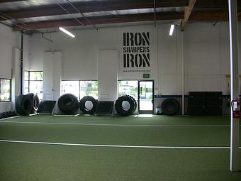Interior - Athletes Choice in Rancho Santa Margarita, CA Sports & Recreational Services
