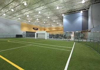 Interior: Turf field - Athletes' Performance in Frisco, TX Sports & Recreational Services