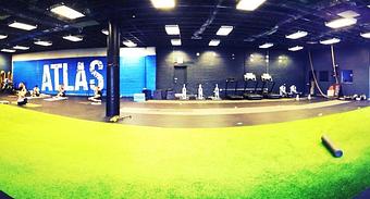 Interior - Atlas Performance in River North - Chicago, IL Sports & Recreational Services