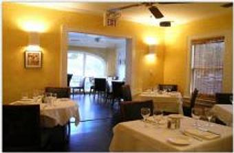 Interior - Atmosphere Bistro in East Morningside - Atlanta, GA French Restaurants