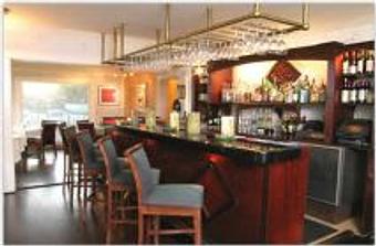 Interior - Atmosphere Bistro in East Morningside - Atlanta, GA French Restaurants