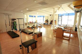 Interior: Pilates studio - ATP Specific Training in South Pasadena, CA Sports Schools & Training Camps