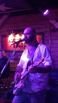 Interior - Austin City Saloon in Lexington, KY City & County Government