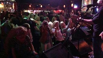 Interior - Austin City Saloon in Lexington, KY City & County Government
