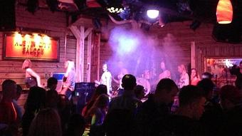 Interior - Austin City Saloon in Lexington, KY City & County Government