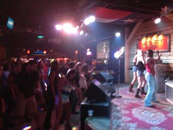 Interior - Austin City Saloon in Lexington, KY City & County Government