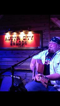 Interior - Austin City Saloon in Lexington, KY City & County Government