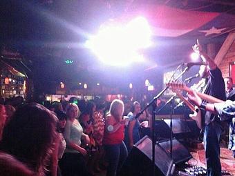 Interior - Austin City Saloon in Lexington, KY City & County Government