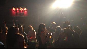 Interior - Austin City Saloon in Lexington, KY City & County Government