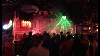 Interior - Austin City Saloon in Lexington, KY City & County Government