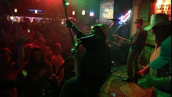 Interior - Austin City Saloon in Lexington, KY City & County Government
