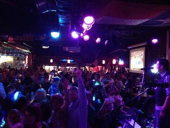 Interior - Austin City Saloon in Lexington, KY City & County Government