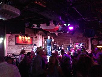 Interior - Austin City Saloon in Lexington, KY City & County Government