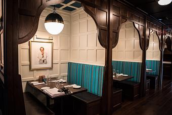 Interior - Autograph Brasserie in Wayne - Wayne, PA American Restaurants
